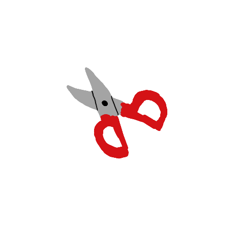 scissors